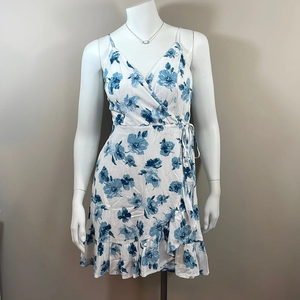 NWT Altar’d State Floral Mini Dress